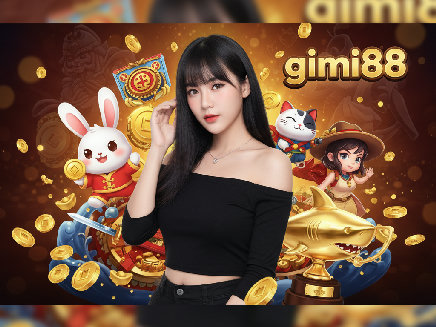 gimi88 สมัครสมาชิก
